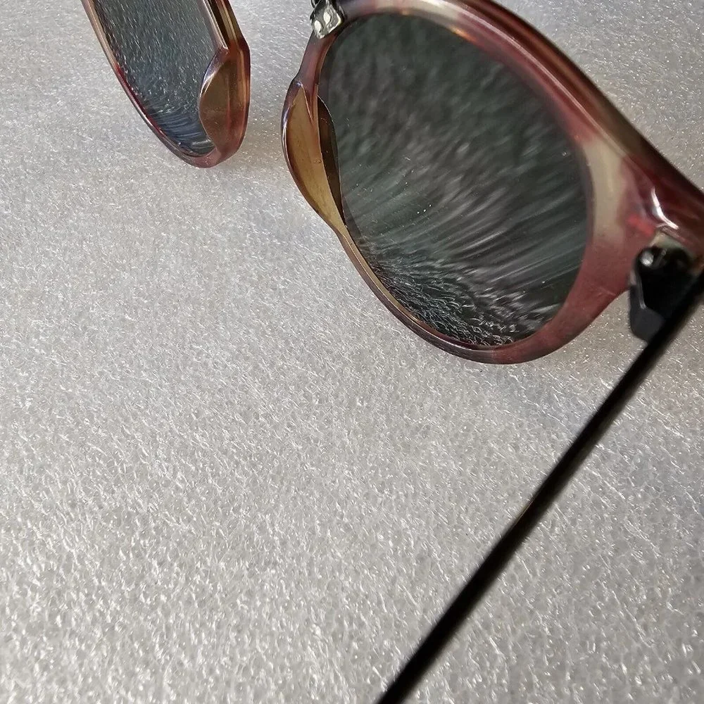 Vintage Classic Stussy Sunglasses Shades Surfer Tortouise Shell‎ Streetwear